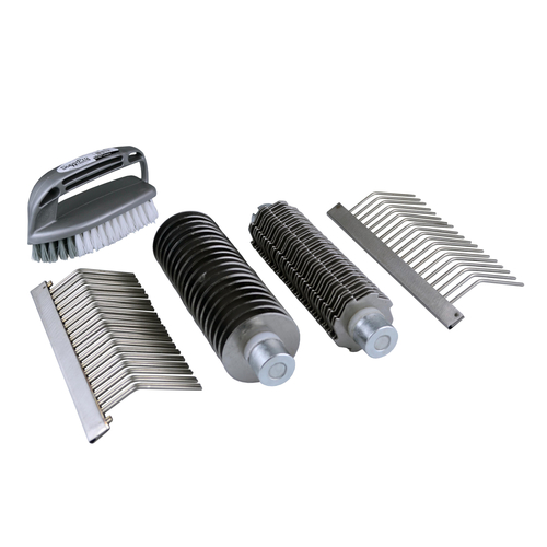 Skyfood Equipment KES-ABS10 Fajita Set 3/8 Inch Blades with 18 Blades per Roll for Efficient ABS Meat Tenderizing