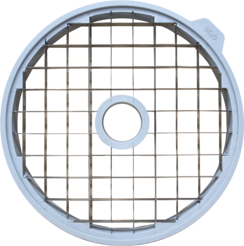 Skyfood Equipment GC20 PRO 13/16 Dicing Grid Compatible with PA-7 PRO for Precision Food Preparation