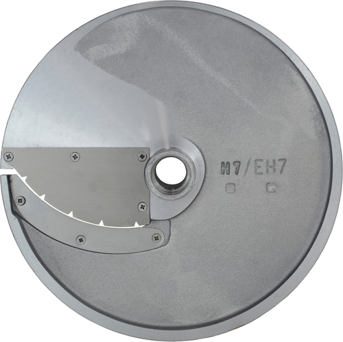 Skyfood Equipment EH7-S 9/32 Inch Soft Product Slicing Disc Compatible with MAST Heavy-Duty Performance