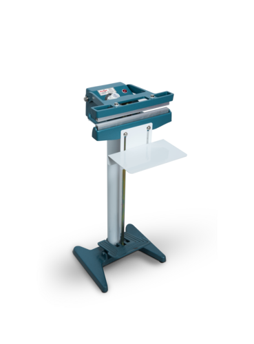 Skyfood Equipment DHSF-30 Direct Heat Sealer Foot Operated Floor Model with 118L x 58W Sealing Bar 400W 120V Power Supply