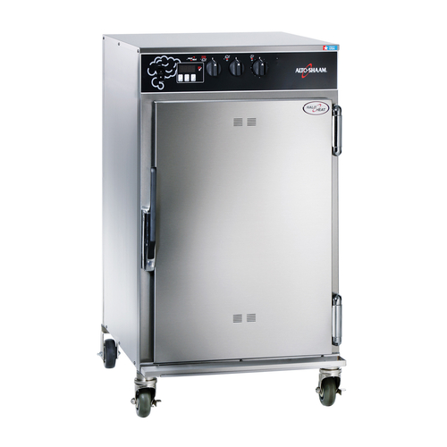 Alto-Shaam 1000-SK/II Halo Heat Slo Cook and Smoker Oven Electric Low Temperature Single Deck 120 lb Capacity