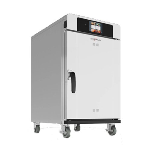 Alto-Shaam 1000-SK Halo Heat Slo Cook and Smoker Oven Electric Low Temperature Single Deck 120 lb Capacity