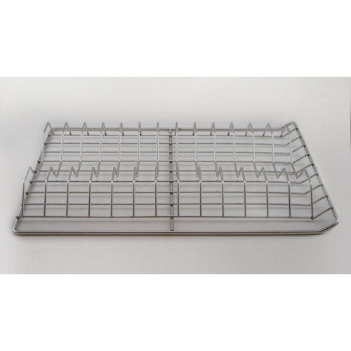 Alto-Shaam SH-29474 Stainless Steel Rib Rack Shelf for Efficient Cooking and Storage