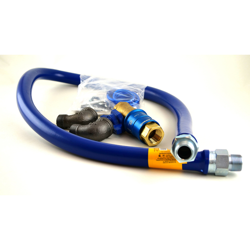 Alto-Shaam CR-33543 Quick Disconnect Kit for All Gas Ovens One Required for Each Oven