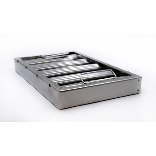 Alto-Shaam FI-24113 Ventech Type 1 Hood Washable Grease Filter Metal Housing