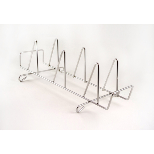 Alto-Shaam SH-23000@1010 Chicken Rack 6 Chicken Capacity Stainless Steel Fits Inside Full Size Hotel Pan Oven Holds 3 Racks for 10-10