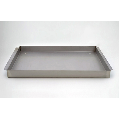 Alto-Shaam 11906 Drip Pan without drain stainless steel 1-7/8 inch deep