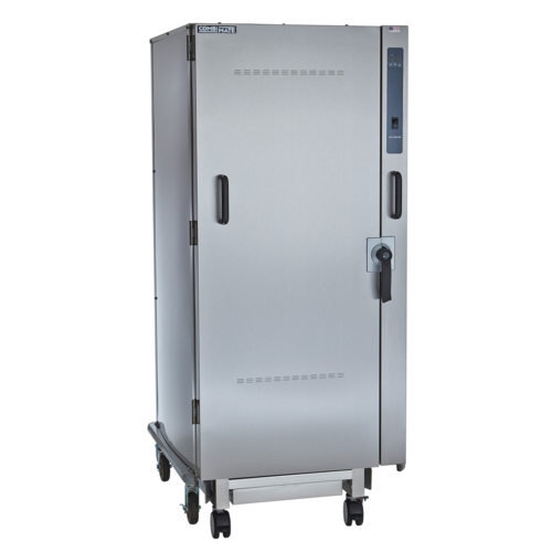 Alto-Shaam 20-20W Combimate Halo Heat Holding Cabinet Single Door Stainless Steel 40 Pans Capacity