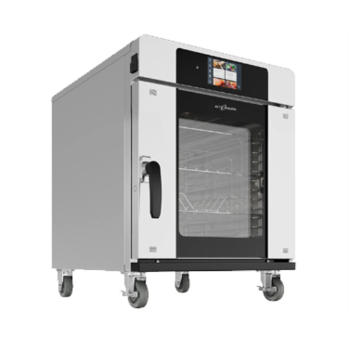 Alto-Shaam 750-SK Halo Heat Slo Cook Hold Smoker Oven Electric Low Temp 100 lb Capacity Heavy Duty Stainless Steel