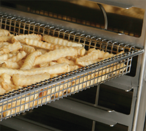 Alto-Shaam BS-26730 Fry Basket 12 x 20 Inch Heavy Duty Stainless Steel Cooking Tool