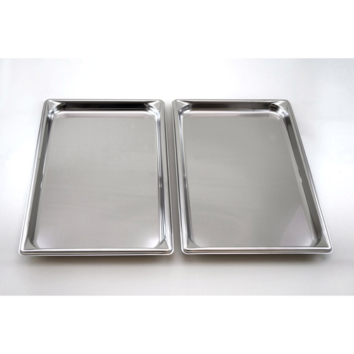 Alto-Shaam PN-2122 Drip Pan without Drain Stainless Steel Durable Kitchen Accessory