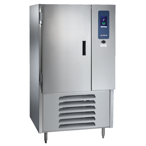 Alto-Shaam QC3-40 Quickchiller Blast Chiller Reach-In Self-Contained 18 Pan Capacity Touch Control Stainless Steel