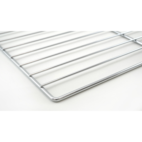Alto-Shaam SH-2327 Chrome Flat Wire Pass-Thru Shelf