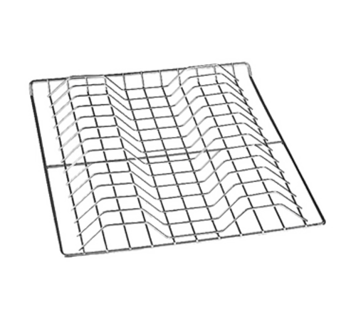 Alto-Shaam SH-2743 Stainless Steel Rib Rack Shelf for Efficient Cooking and Storage