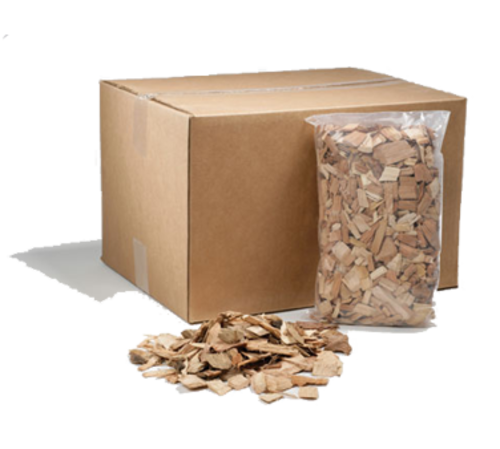Alto-Shaam WC-22545 Wood Chips Maple 1.25 cu ft Bulk Pack