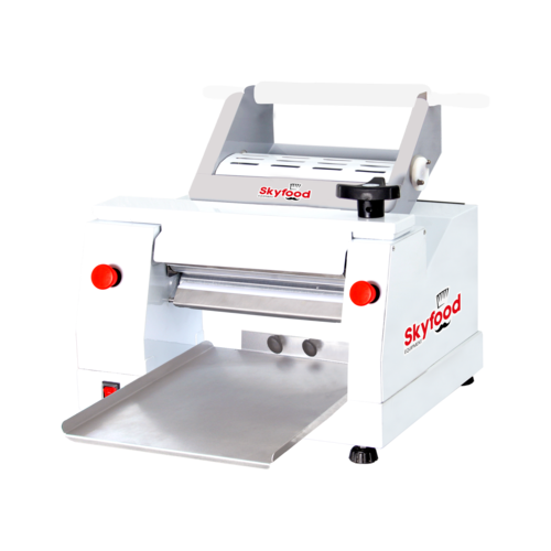 Skyfood Equipment CLM-300 Table Top Dough Roller Sheeter 12 Inch Roll Width 4.5 lb Capacity 1/2 HP 110V
