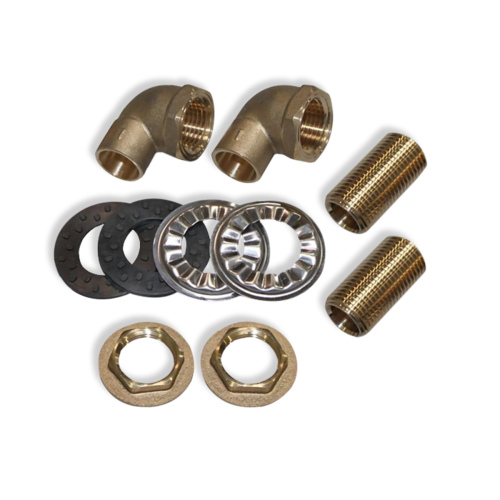 Steel Works SWWFMKLL Faucet, Parts & Accessories