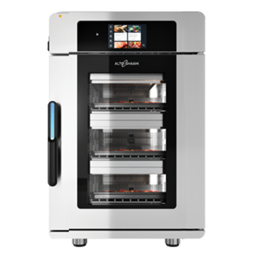 Alto-Shaam VMC-H3HW Vector H Wide Series Multi-Cook Oven Electric 3 Chamber Programmable Touch Screen
