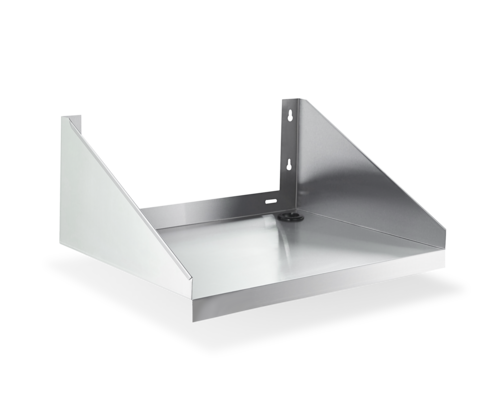 Steel Works SWWMS-1824 Microwave Oven, Shelf