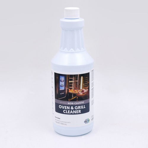 Alto-Shaam CE-46828 Non-Caustic Cleaner 32 oz Bottle for Safe and Effective Cleaning