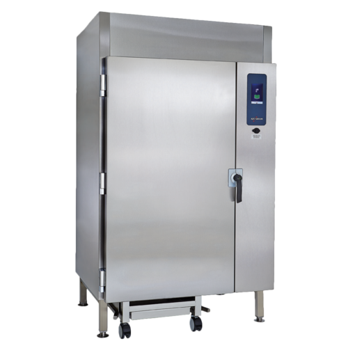 Alto-Shaam QC3-100R/NT Quickchiller Blast Chiller Roll-in 20 Pan Capacity Touch Control Stainless Steel
