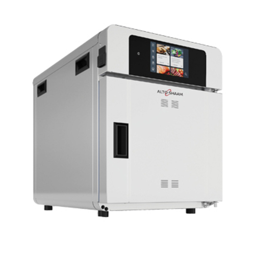 Alto-Shaam 300-TH Halo Heat Cook and Hold Oven Electric Low Temperature 36 lb Capacity Heavy Duty Stainless Steel