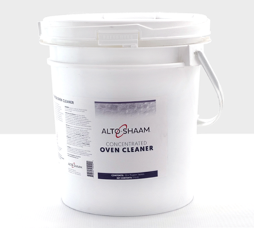 Alto-Shaam CE-46991 Concentrated Oven Cleaner 50 Tablets 75 Gram Size Replaces CTP CTC Cleaner CE-36354