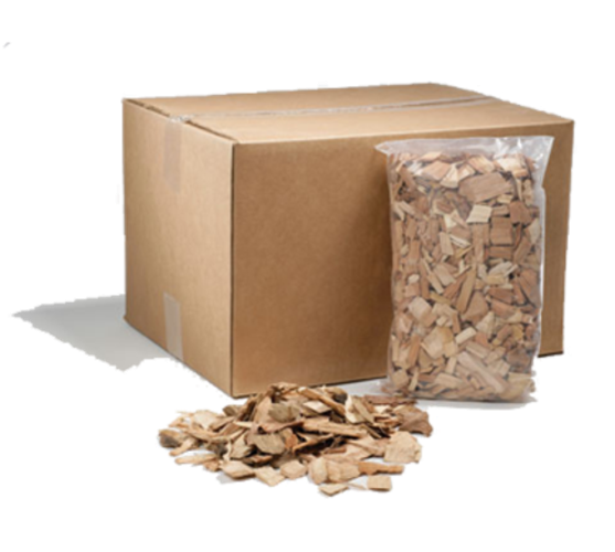 Alto-Shaam WC-37748 Wood Chips Maple 2.55 cu ft Bulk Pack