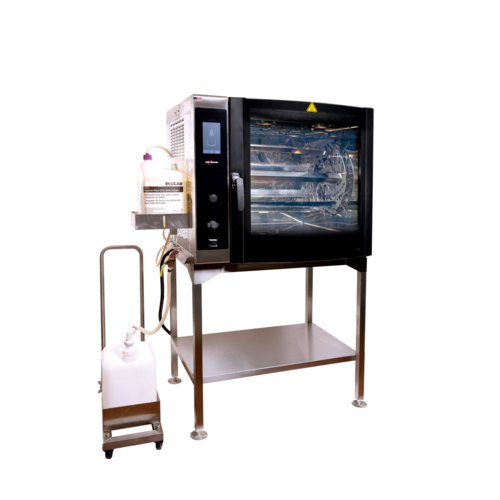 Alto-Shaam AR-7T Rotisserie Oven Electric 7 Removable Spits 21-28 Chicken Capacity Programmable Touchscreen