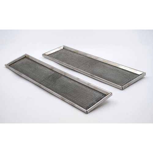 Alto-Shaam 5027119 Grease Filter Kit for Vector HHH Models One Kit Required Per Chamber