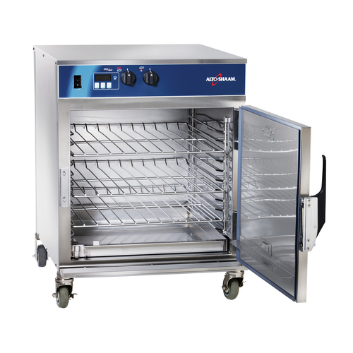 Alto-Shaam 750-TH/II Halo Heat Cook and Hold Oven Electric Low Temp 100 lb Capacity Simple Controller Stainless Steel
