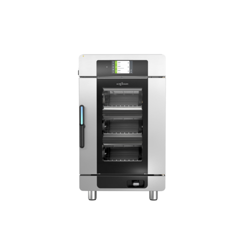 Alto-Shaam CMC-H3H Converge Multi-Cook Oven Electric 3 Chamber Programmable Touch Screen Made in USA