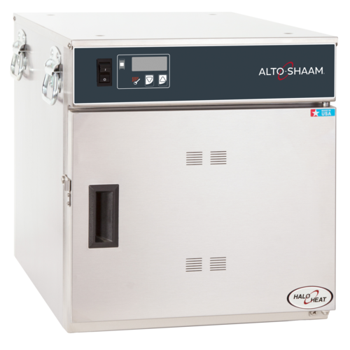 Alto-Shaam 300-S Halo Heat Low Temp Holding Cabinet Catering Warmer Adjustable Thermostat Stainless Steel