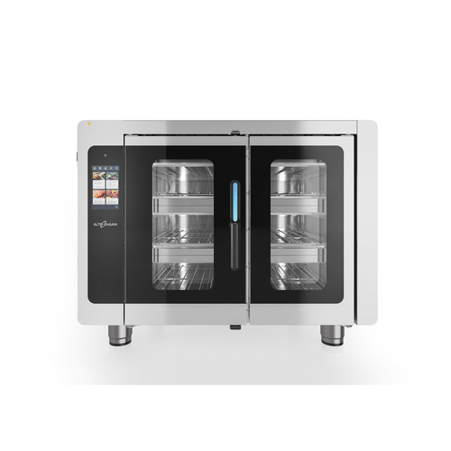 Alto-Shaam VMC-F3E Vector F Series Multi-Cook Oven Electric 3 Cooking Chambers Programmable Touch Screen