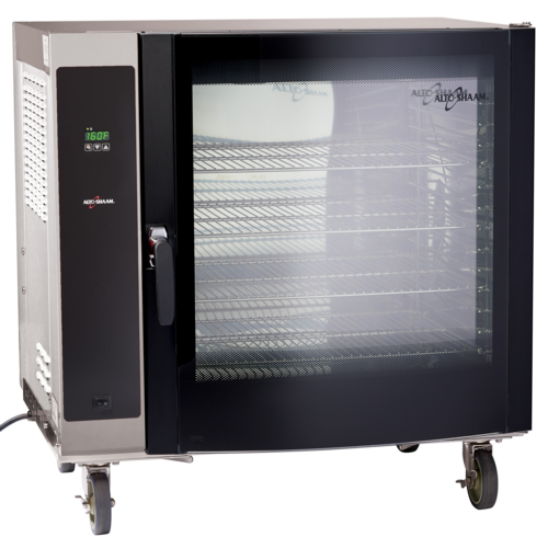 Alto-Shaam AR-7HT Halo Heat Holding Cabinet Single Compartment Electronic Control Stainless Steel Exterior