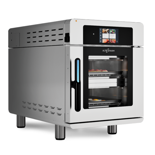 Alto-Shaam VMC-H2 Vector H Series Multi-Cook Oven Electric with Programmable Touch Screen and Ventless Design