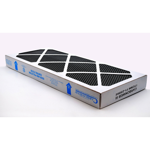 Alto-Shaam FI-25866 CombiHood Plus Charcoal Filter Paper Housing Class II