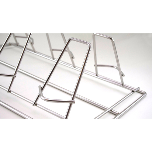 Alto-Shaam 5014438@720 Chicken Rack 6 Chicken Capacity Self Trussing Stainless Steel Fits Side Racks Oven Holds 4 Racks