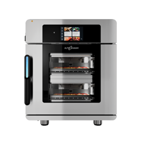 Alto-Shaam VMC-H2HW Vector H Wide Series Multi-Cook Oven Electric Programmable Touch Screen Double Pane Glass Door
