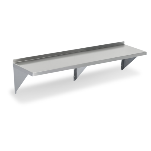 Steel Works SWWS-1672 Shelving, Wall Mounted