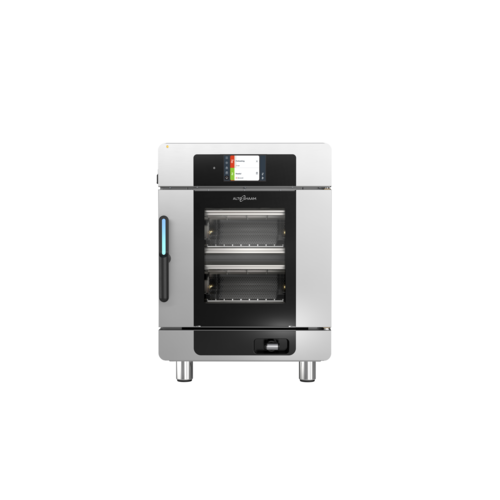Alto-Shaam CMC-H2H Converge Multi-Cook Oven Electric Programmable Touch Screen Double Pane Glass Door Made in USA