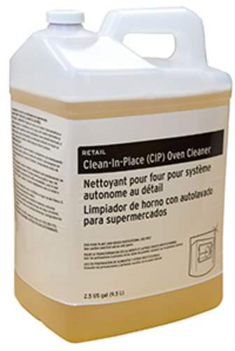 Alto-Shaam CE-36457 Liquid Cleaner for Combitherm ovens with automatic cleaning system