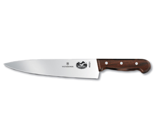 Victorinox 5.2000.25 Chefs Knife 10 Inch Blade 2-1/4 Inch Width at Handle Wood Handle