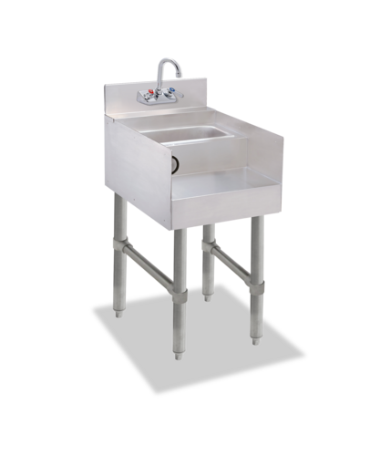 Steel Works SWBSDS-2312 Underbar Blender Station