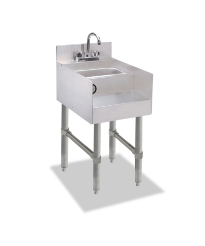 Steel Works SWBSDS-2612 Underbar Blender Station