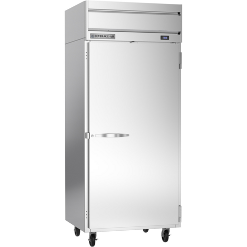 Beverage Air HF1WHC-1S Horizon Series Freezer Reach In 30.76 cu ft One Wide Section Stainless Steel