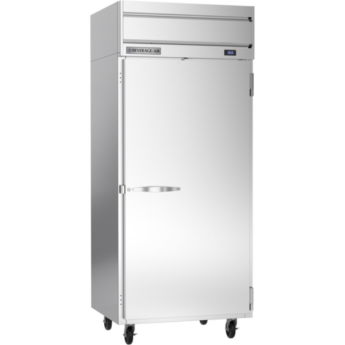 Beverage Air HR1WHC-1S Horizon Series Refrigerator 30.76 cu ft Reach In One Wide Section Stainless Steel