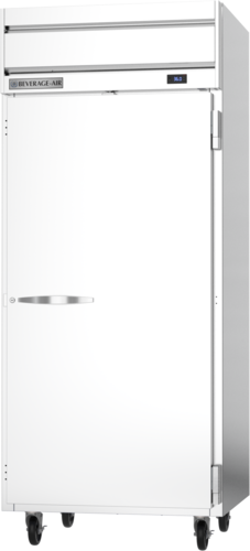 Beverage Air HRPS1WHC-1S Horizon Series Refrigerator Reach In 30.76 cu ft Stainless Steel One Wide Section