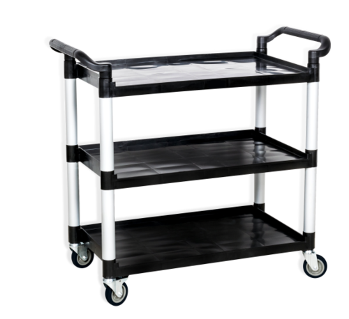 Steel Works SWT-2042 Cart, Utility/Bussing