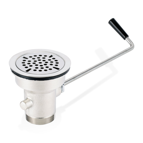 Steel Works SWTHWV Drain, Lever / Twist Waste, Parts